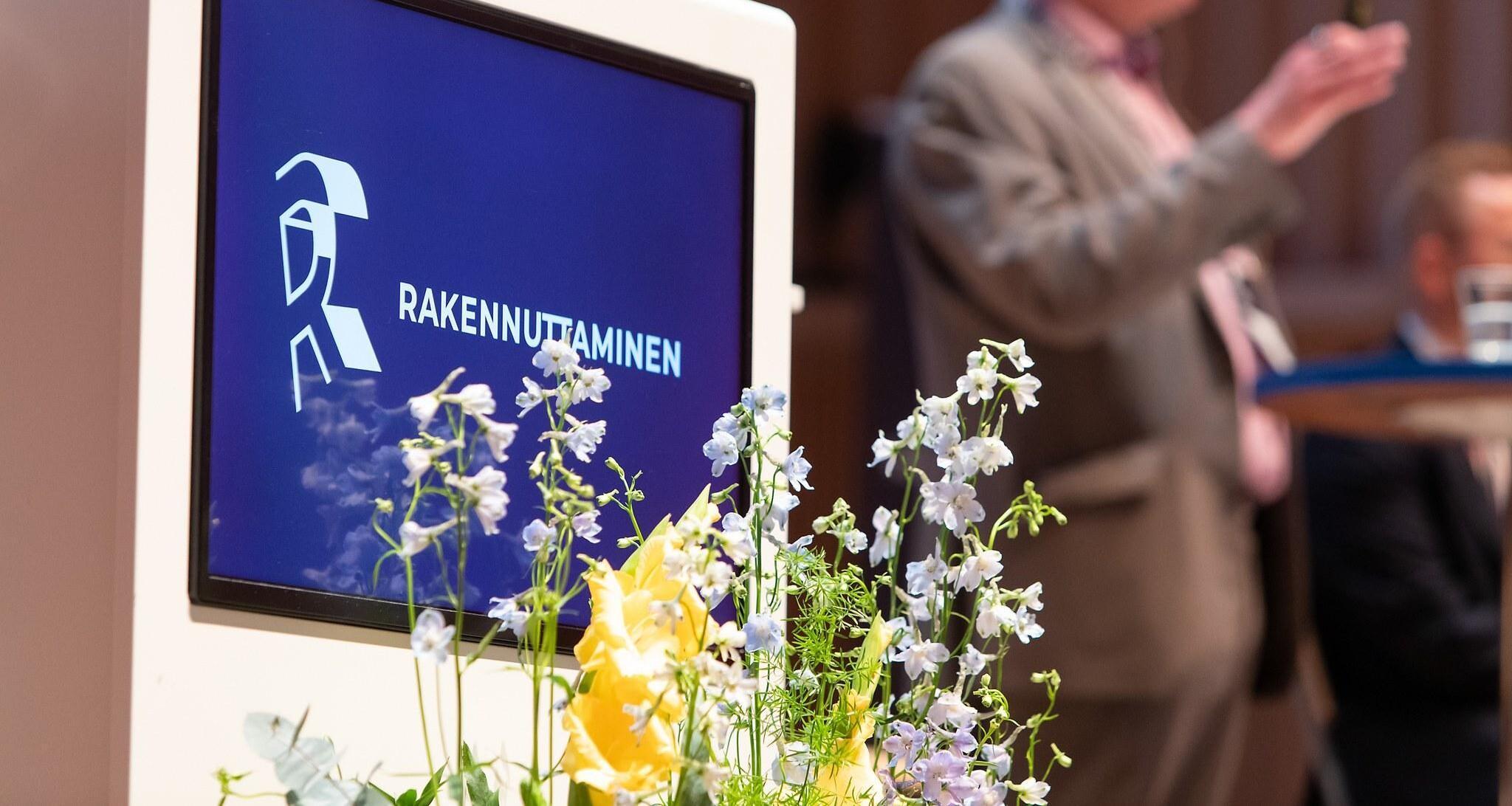 Galleria 2023 | Rakennuttaminen